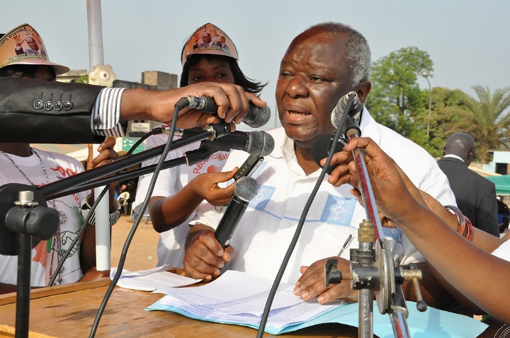 Décès au Maroc de l’ex-ministre ivoirien Zakpa Koménan